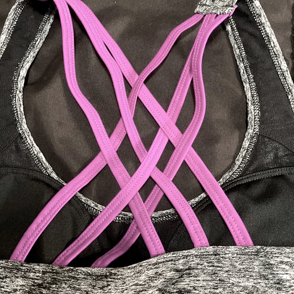 EXPRESS EXP Core Performance Sports Bra - Picture 3 of 5